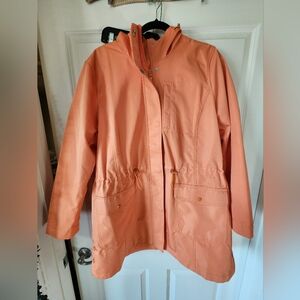 Talbot's Rain Jacket